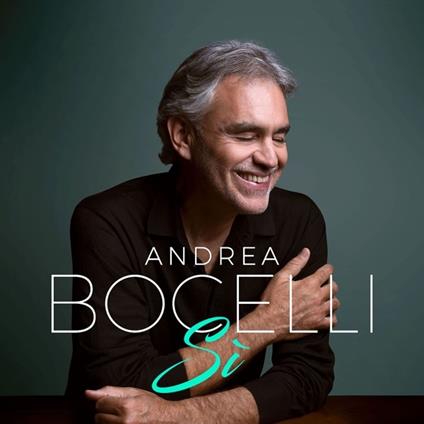 Si - Vinile LP di Andrea Bocelli