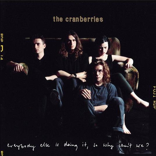 Everybody Else Is Doing it (25th Anniversary Vinyl Edition) - Cranberries -  Vinile | IBS