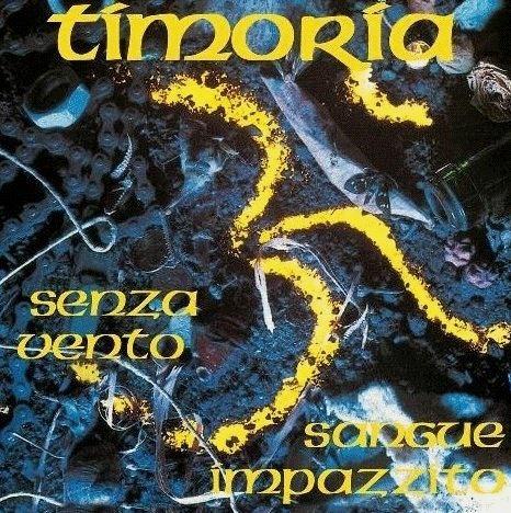 Senza vento - Sangue impazzito (Limited & Numbered Edition) - Vinile 7'' di Timoria