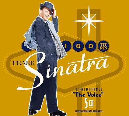 100 Titres (5 CD) - CD Audio di Frank Sinatra