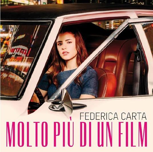 Molto più di un film - CD Audio di Federica Carta