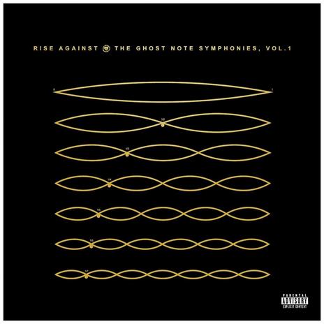 The Ghost Note Symphonies - CD Audio di Rise Against