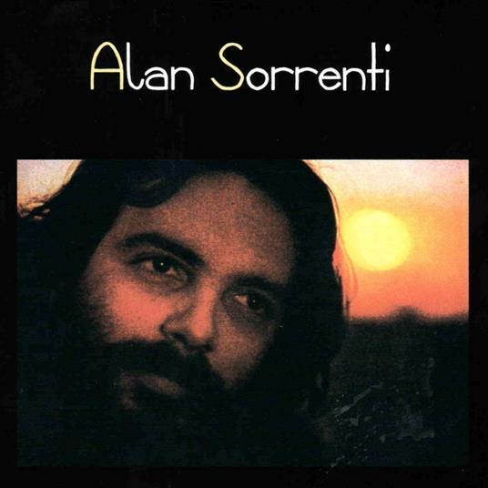 Alan Sorrenti (180 gr.) - Vinile LP di Alan Sorrenti