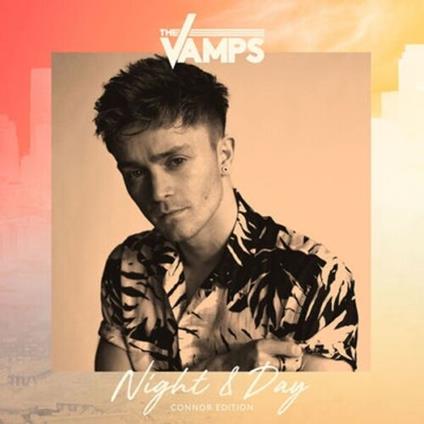 Night & Day -Day- Connor Edition - CD Audio di Vamps