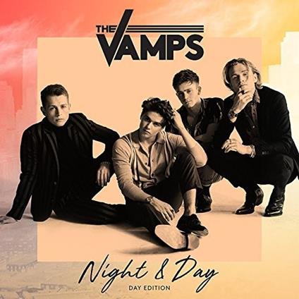 Night & Day: Day Edition - CD Audio di Vamps