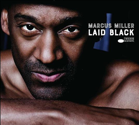 Laid Black - Vinile LP di Marcus Miller