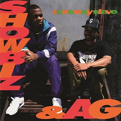 Runaway Slave - Vinile LP di Showbiz & A.G.