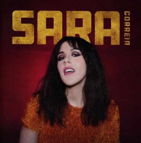 Sara Correia - CD Audio di Sara Correia