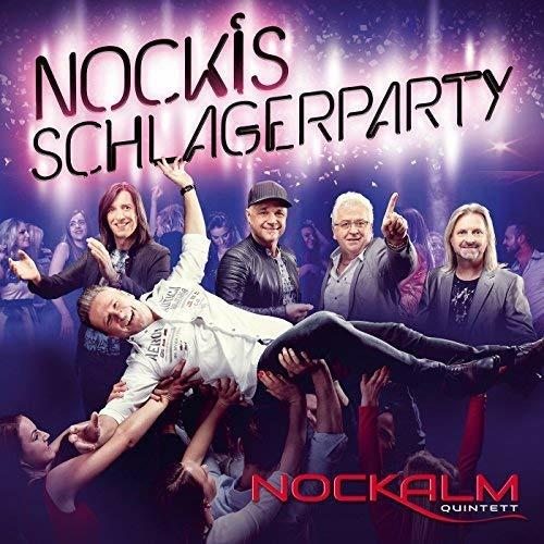 Nockis Schlagerparty - CD Audio di Nockalm Quintett