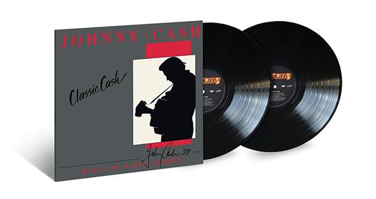 Classic Cash. Hall of Fame - Vinile LP di Johnny Cash