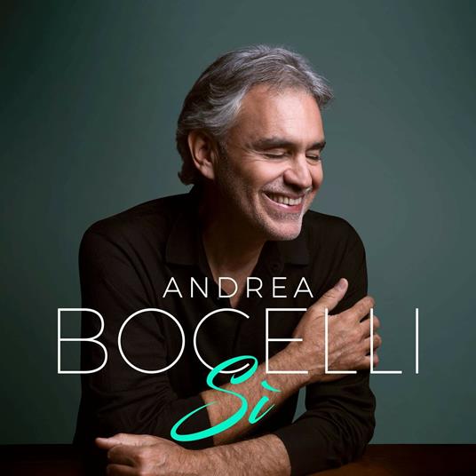 Si - CD Audio di Andrea Bocelli