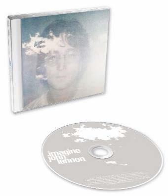 Imagine - CD Audio di John Lennon - 2
