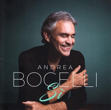 Si - CD Audio di Andrea Bocelli