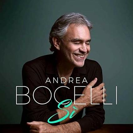 Si - CD Audio di Andrea Bocelli