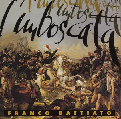 L'imboscata (180 gr. Remastered Edition) - Vinile LP di Franco Battiato