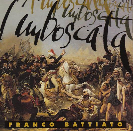 Battiato Franco L'imboscata (vinile 180 Gr. + Cd Con Bonus Track +