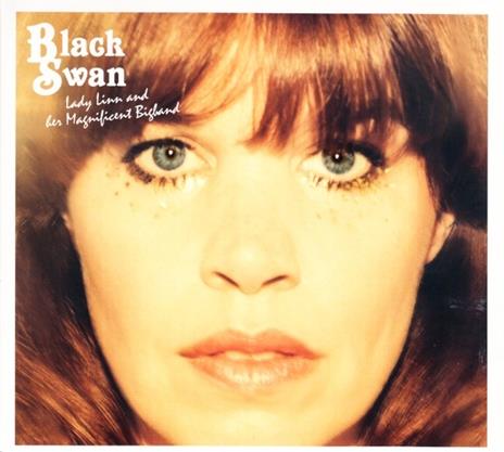 Black Swan - CD Audio di Lady Linn,Magnificent Bigband