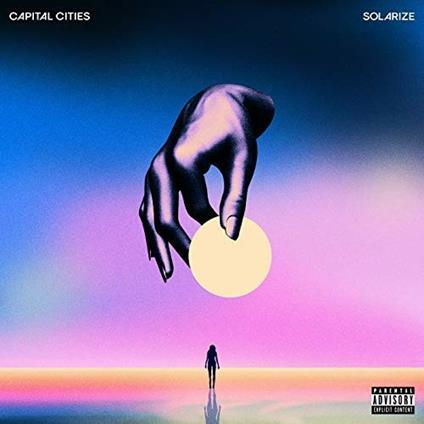 Solarize - CD Audio di Capital Cities