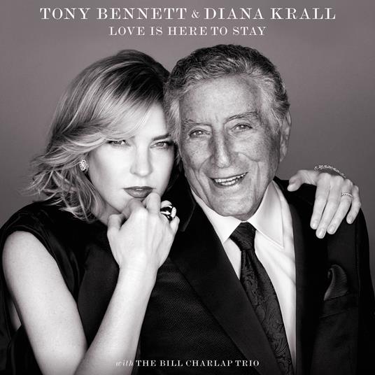 Love Is Here to Stay - Vinile LP di Tony Bennett,Diana Krall