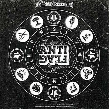 American Reckoning - CD Audio di Anti-Flag