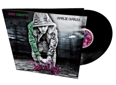 XDVR Reloaded - Vinile LP di Sfera Ebbasta