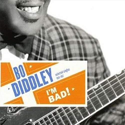 I'm Bad - Vinile LP di Bo Diddley