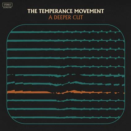 A Deeper Cut - Vinile LP di Temperance Movement