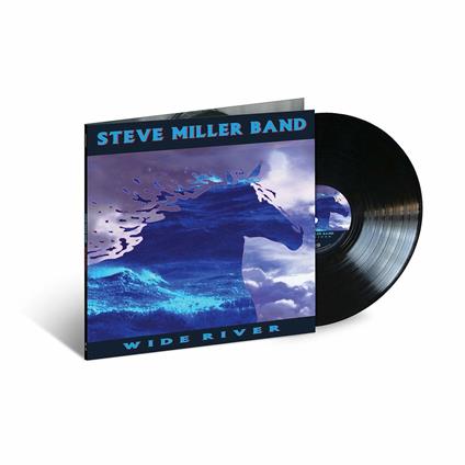 Wide River - Vinile LP di Steve Miller