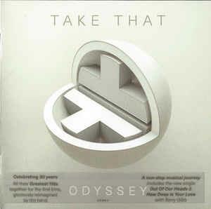 Odyssey - CD Audio di Take That