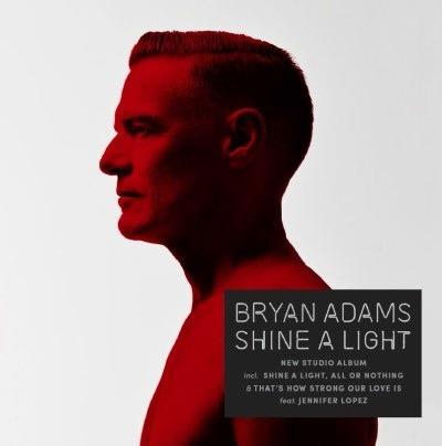 Shine a Light - CD Audio di Bryan Adams