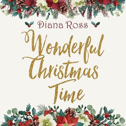 Wonderful Christmas Time - CD Audio di Diana Ross and the Supremes