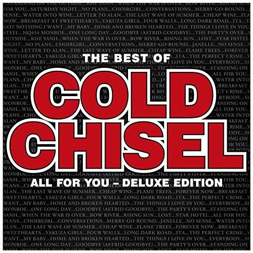 All for You. The Best of Cold Chisel (Deluxe Edition) - CD Audio di Cold Chisel