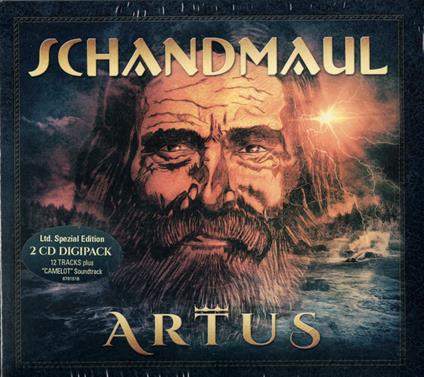 Artus - CD Audio di Schandmaul