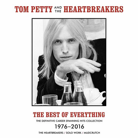 The Best of Everything (Vinyl Box Set) - Vinile LP di Tom Petty