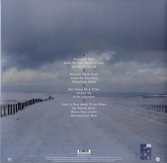 Down the Road Wherever - Mark Knopfler - Vinile | IBS