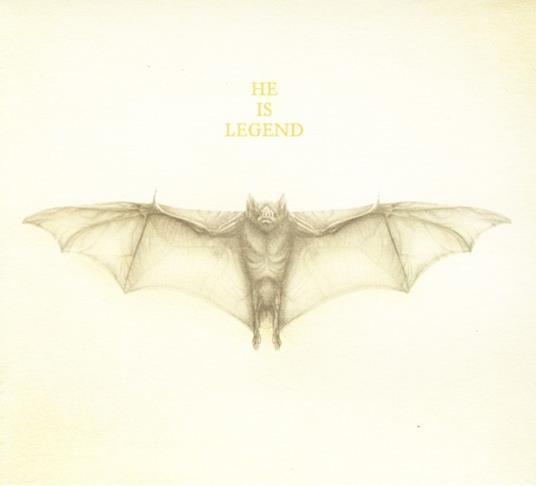 White Bat - Vinile LP di He Is Legend