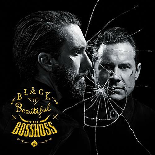 Black Is Beautiful - CD Audio di Bosshoss