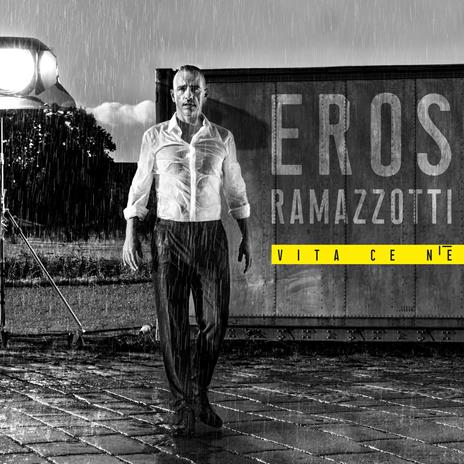 Vita ce n'è - Vinile LP di Eros Ramazzotti