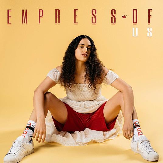 Us - CD Audio di Empress of