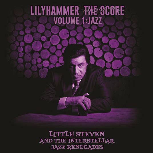 Lilyhammer vol.1 Jazz (Colonna Sonora) - Vinile LP di Little Steven