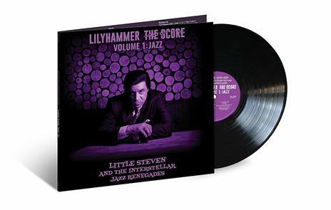 Lilyhammer vol.1 Jazz (Colonna Sonora) - Vinile LP di Little Steven - 2