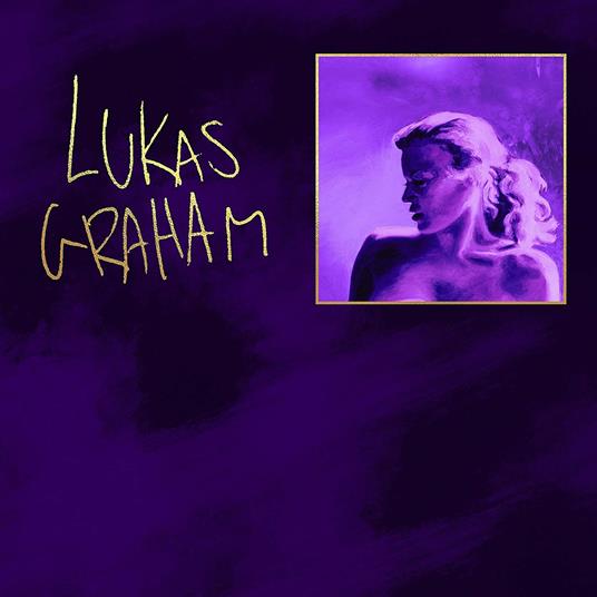 3 (The Purple Album) - Vinile LP di Lukas Graham