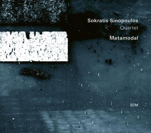 Metamodal - CD Audio di Sokratis Sinopoulos