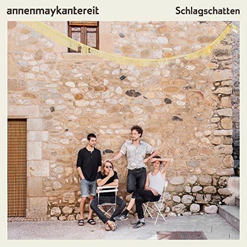 Schlagschatten - CD Audio di Annenmaykantereit