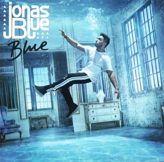 Blue - CD Audio di Jonas Blue