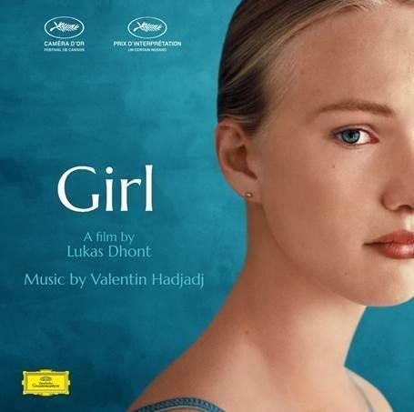 Girl (Colonna sonora) - CD Audio di Valentin Hadjadj