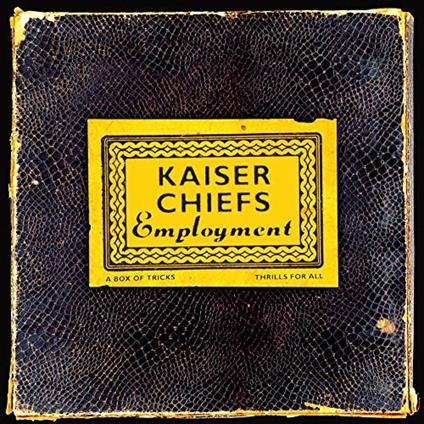 Employment - Vinile LP di Kaiser Chiefs