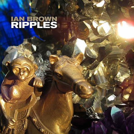 Ripples - Vinile LP di Ian Brown