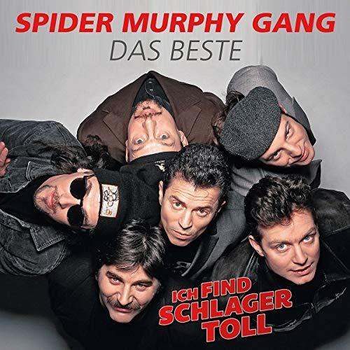 Ich Find Schlager Toll - CD Audio di Spider Murphy Gang