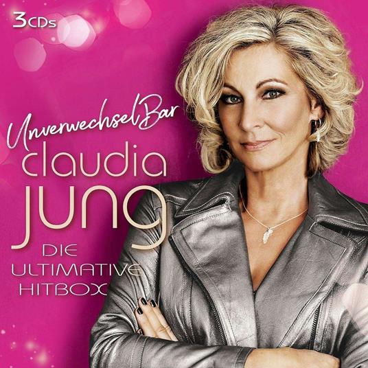 Unverwechselbar Die... - CD Audio di Claudia Jung